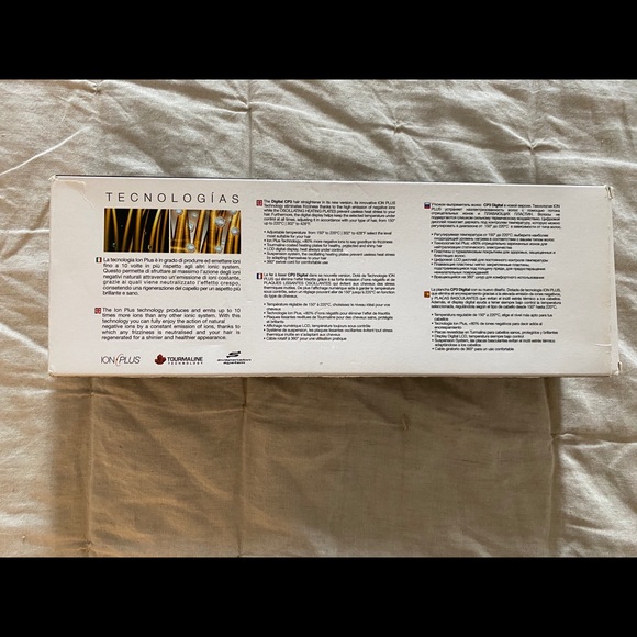 Flat Iron - Picture 3 of 3